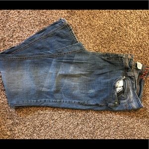 Hydraulic Blue Jeans